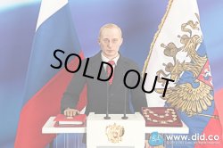 画像1: 1/6  “President of Russia”　プーチン似フィギュア　*お取り寄せ　
