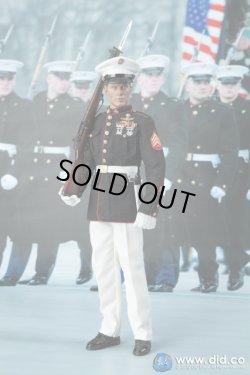 画像1: 1/6  The U.S. Marine Corps Ceremonial Guard -Tony  *お取り寄せ