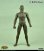 画像1: CMTOYS　 シームレス男性素体/黒人 Muscular Body （ヘッド付き） HJ004 (1)