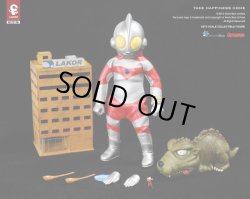 画像1: WORLD BOX　1/6　レイカーベイビー　ULTRAMAN ウルトラマン 004 *お取り寄せ 