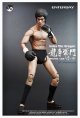 カスタム “ブルース・リー UFC グローブ＆トランクス＆シューズ セット” 　1/6フィギュア用 *お取り寄せ