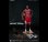画像1: NBA マイケル・ジョーダン I'M Legend #23”　シカゴ・ブルズ ロード・ジャージ版　エンターベイ (1)