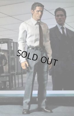 画像3: KATO Work  スリー・ピース スーツ セット 新版 ダークナイト　ブルース・ウェイン　*受注生産