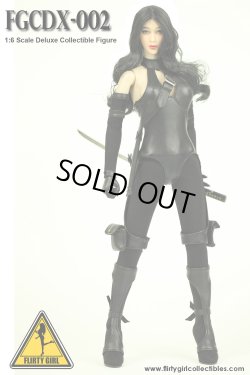 画像1: Flirty Girl　 1/6　アサシン　Assassin　フィギュア　*お取り寄せ