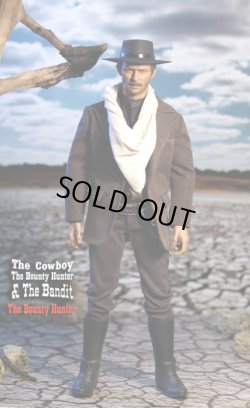 画像4: 1/6　The Cowboy, The Bounty Hunter and The Bandit - Complete Trio フィギュア　フルセット３体　*予約　