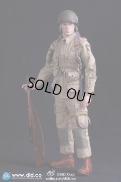 画像16: DID　1/6　101st Airborne Division - Ryan　*お取り寄せ
