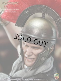 画像8: ACI　1/6　ローマ軍　レギオン第13軍団ゲミナ　ルシウス　フィギュア　*お取り寄せ