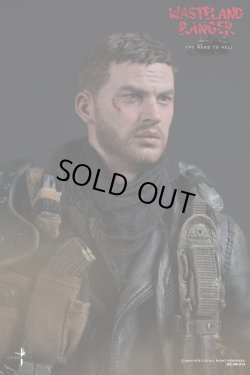 画像13: VTS　1/6　WASTELAND RANGER　フィギュア　Mad Max　Tom Hardy　トム・ハーディ * お取り寄せ