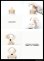 画像2: Jodoll Jiaou Doll　1/6　シームレス女性素体　(ミドルバスト/ペイル）　ヘッドなし　