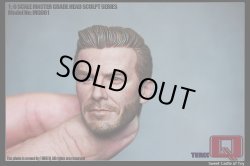 画像3: Three Q　1/6　デビッド・ベッカム似ヘッド　*お取り寄せ