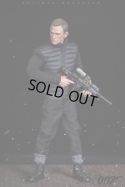 画像2: MCTOYS　1/6　007　オーストリアン　アクション　コスチュームセット　ジェーム・ズボンド　*お取り寄せ