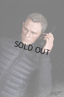 画像6: MCTOYS　1/6　007　オーストリアン　アクション　コスチュームセット　ジェーム・ズボンド　*お取り寄せ