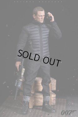 画像7: MCTOYS　1/6　007　オーストリアン　アクション　コスチュームセット　ジェーム・ズボンド　*お取り寄せ