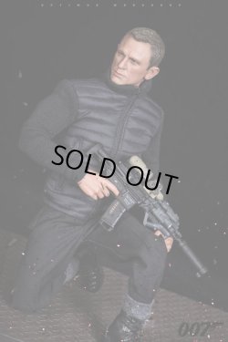 画像3: MCTOYS　1/6　007　オーストリアン　アクション　コスチュームセット　ジェーム・ズボンド　*お取り寄せ