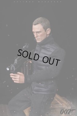 画像10: MCTOYS　1/6　007　オーストリアン　アクション　コスチュームセット　ジェーム・ズボンド　*お取り寄せ