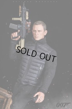 画像8: MCTOYS　1/6　007　オーストリアン　アクション　コスチュームセット　ジェーム・ズボンド　*お取り寄せ