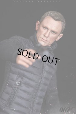 画像12: MCTOYS　1/6　007　オーストリアン　アクション　コスチュームセット　ジェーム・ズボンド　*お取り寄せ