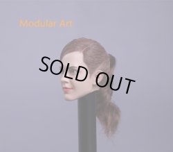 画像3: Modular Art　1/6　白人女性ヘッド　（MA012）　再生産　*予約