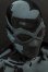 画像2: The Winter Soldier Bucky 1/1 Cosplay Mask + Goggles Set　*お取り寄せ