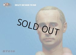 画像2: BELET 1/6 ウラジーミル・プーチン大統領 ヘッド BT016 *お取り寄せ