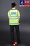 画像12: MODELING TOYS　1/6　ロンドン警視庁　スコットランドヤード　“ウェイン・ルーニー”　フィギュア　MMS9001　*お取り寄せ