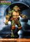 画像3: DreamEX　1/6　Ninja Turtles - Michelangelo/Mikey　ニンジャ・タートルズ　ミケランジェロ/ミッキー　フィギュア　*予約