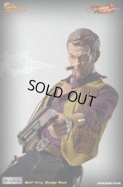 画像12: WOLFKING　1/6　 ウエスタンストーリー　レッドヘッド ダニー　フィギュア　WK89010A　*お取り寄せ