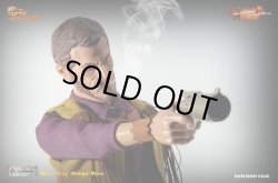 画像14: WOLFKING　1/6　 ウエスタンストーリー　レッドヘッド ダニー　フィギュア　WK89010A　*お取り寄せ