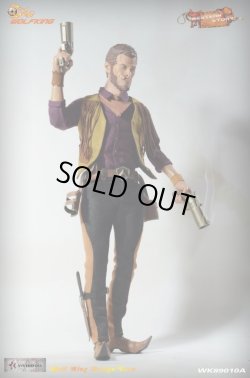 画像2: WOLFKING　1/6　 ウエスタンストーリー　レッドヘッド ダニー　フィギュア　WK89010A　*お取り寄せ