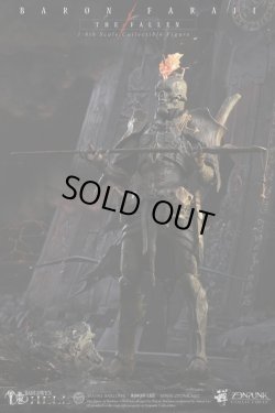 画像2: ZENPUNK 1/6 『バロン・ファライー・ザ・フォールン』 ザ・フォールン・ジェネラル ［通常版］　*予約