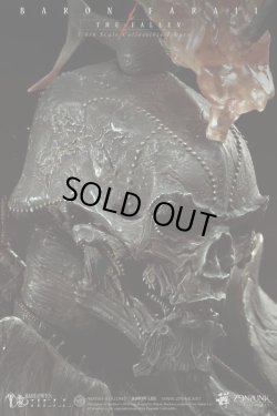 画像9: ZENPUNK 1/6 『バロン・ファライー・ザ・フォールン』 ザ・フォールン・ジェネラル ［通常版］　*予約