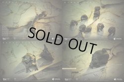 画像17: ZENPUNK 1/6 『バロン・ファライー・ザ・フォールン』 ザ・フォールン・ジェネラル ［通常版］　*予約