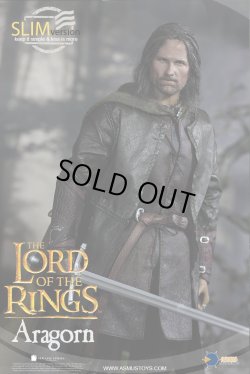 画像1: Asmus Toys　1/6　“アラゴルン” スリム ver.　ロード・オブ・ザ・リング　ヴィゴ・モーテンセン　フィギュア　LOTR008s　*お取り寄せ