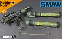 画像3: HobbyNuts　1/6　SMAW MK153　ロケットランチャー　*予約