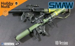 画像2: HobbyNuts　1/6　SMAW MK153　ロケットランチャー　*予約
