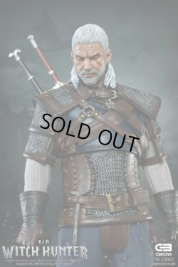 画像6: CMTOYS 1/6 Witch Hunter ウィッチ・ハンター　CM002　*お取り寄せ