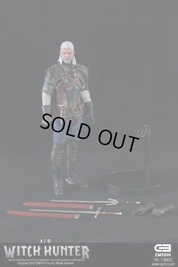 画像12: CMTOYS 1/6 Witch Hunter ウィッチ・ハンター　CM002　*お取り寄せ