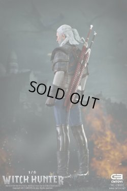 画像2: CMTOYS 1/6 Witch Hunter ウィッチ・ハンター　CM002　*お取り寄せ