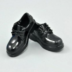 画像1: Custom 1/6　スクールシューズ　学生靴　セーラー服　女子高生制服　*お取り寄せ