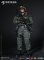 画像2: DAMTOYS 1/6 中国人民武装警察部隊 雪豹突撃隊 Snow Leopard Commando 隊員 フィギュア 78052 *予約