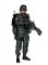 画像18: DAMTOYS 1/6 中国人民武装警察部隊 雪豹突撃隊 Snow Leopard Commando 隊員 フィギュア 78052 *予約
