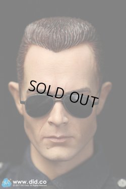 画像2: DID  1/6  MA1009 LAPD PATROL - AUSTIN 1/6 ACTION FIGURE　*お取り寄せ