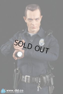 画像16: DID  1/6  MA1009 LAPD PATROL - AUSTIN 1/6 ACTION FIGURE　*お取り寄せ