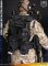 画像19: DAMTOYS 1/6 アメリカ海兵隊武装偵察部隊 マリーン フォース・リーコン コンバット ダイバー デザート マーパット Ver. 78056 *予約