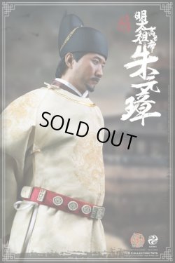 画像3: 303TOYS 1/6 明太祖 朱元璋 洪武帝 フィギュア ES3004 *お取り寄せ