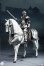 画像4: POPTOYS 1/6 Saint Knight - War Horse 軍馬 戦馬 白馬 ジャンヌ・ダルク フィギュア EX019-C *予約