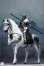 画像5: POPTOYS 1/6 Saint Knight - War Horse 軍馬 戦馬 白馬 ジャンヌ・ダルク フィギュア EX019-C *予約