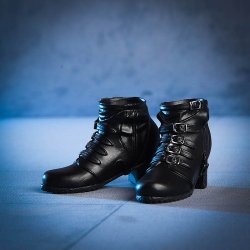 画像2: コンバットシューズ  長短両用  1/6  VStoys  Dual-use long combat boots (18X02A / 18X02B)   * お取り寄せ