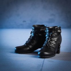 画像5: コンバットシューズ  長短両用  1/6  VStoys  Dual-use long combat boots (18X02A / 18X02B)   * お取り寄せ