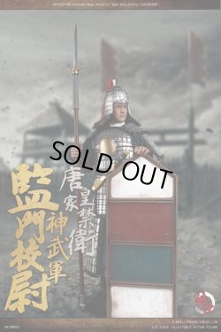 画像4: JSModel 1/6 唐皇家禁衛 神武軍 監門校尉 アクションフィギュア MN002 *予約 